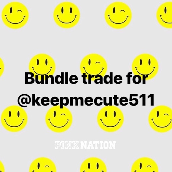 PINK Victoria's Secret Tops - 🌸VS PINK Beach Cover Up🌸